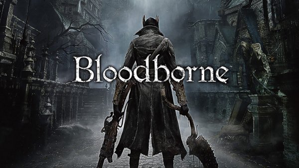 На gamescom будет час геймплея Bloodborne