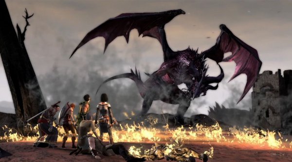 Система создания предметов в Dragon Age: Inquisition предложит игрокам выбор